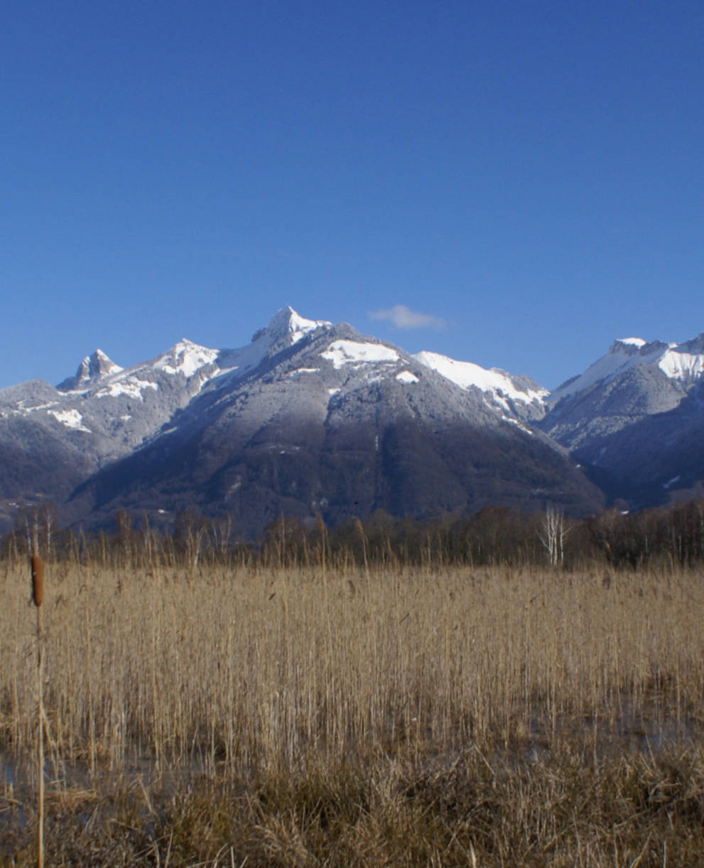 Gros Brasset en hiver